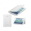 Θήκη βιβλίο Samsung Book Cover White (Galaxy Tab 3 8